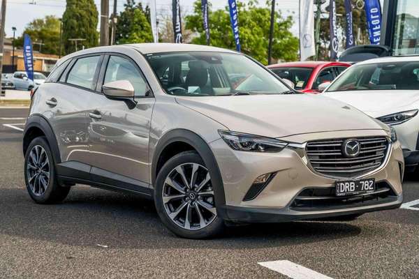 2025 Mazda CX-3 G20 Pure DK