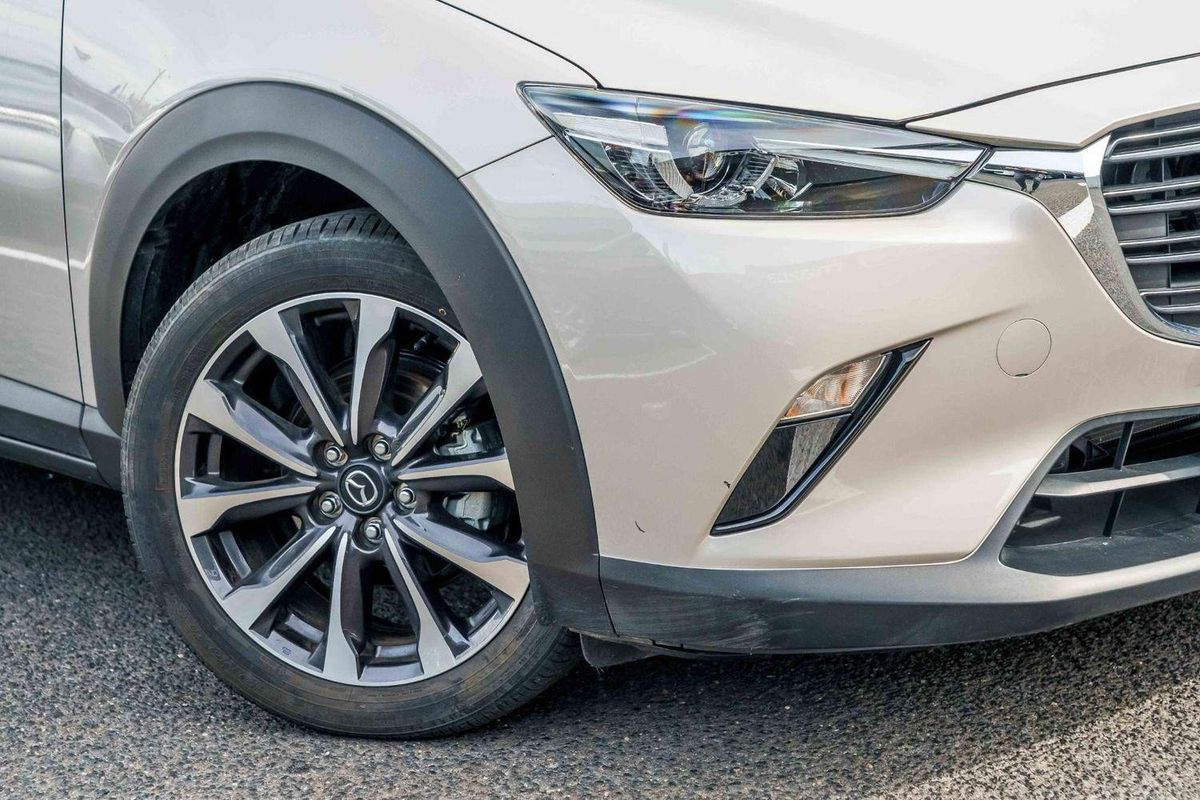 2025 Mazda CX-3 G20 Pure DK