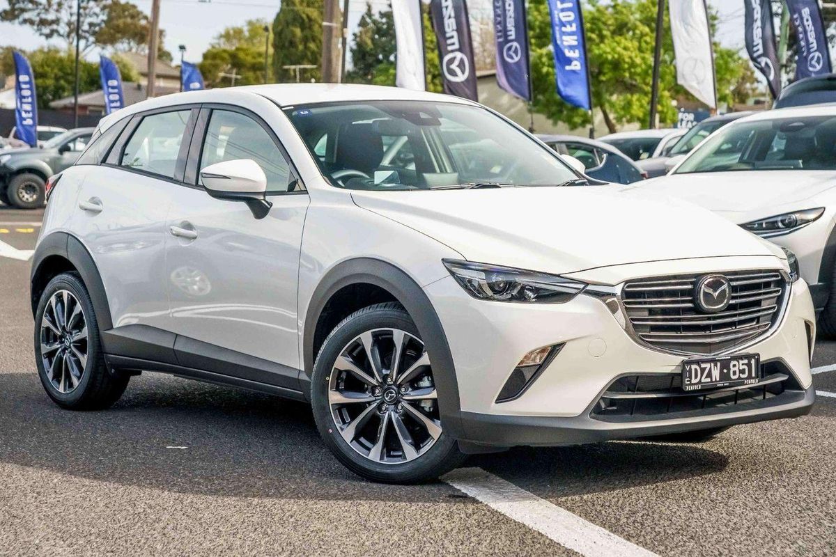 2026 Mazda CX-3 G20 Pure DK