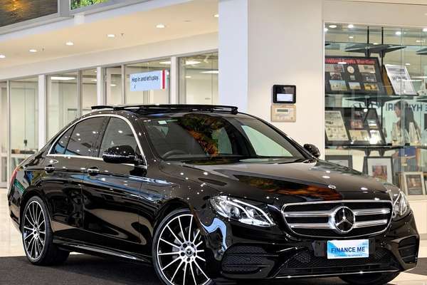 2020 Mercedes-Benz E-Class E200 W213