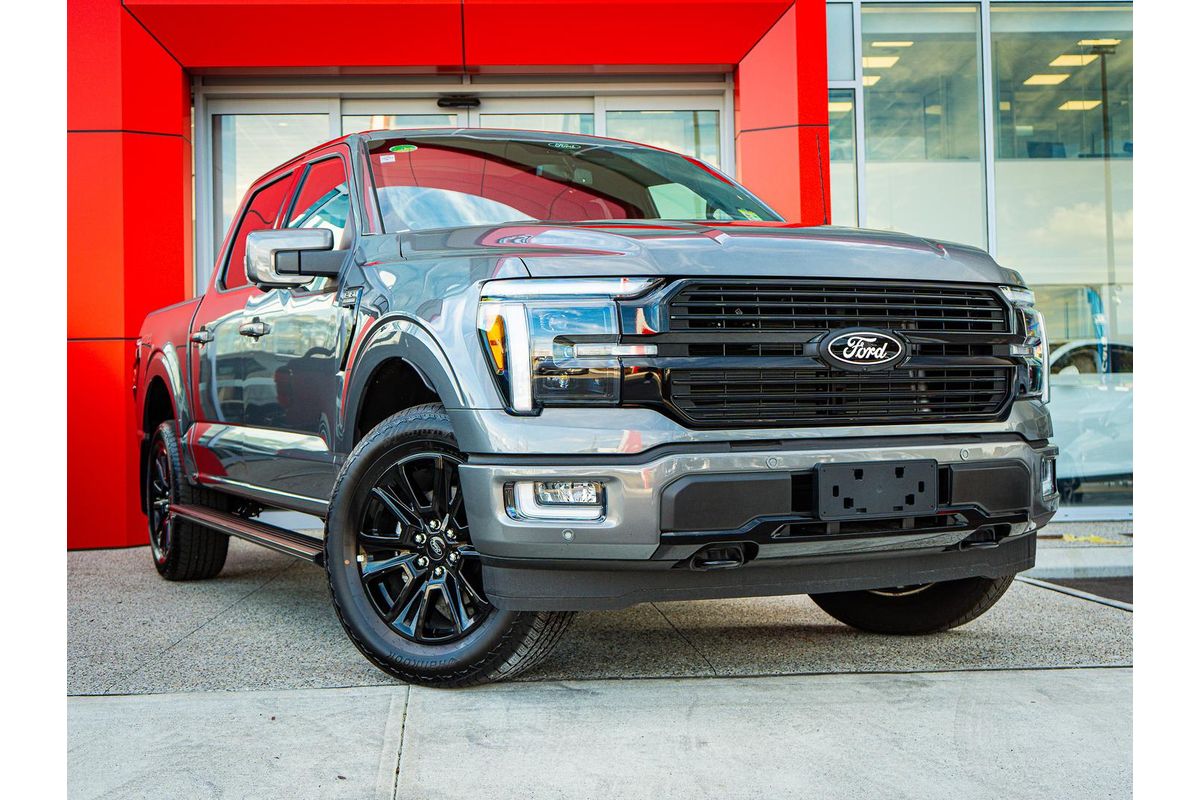 2025 Ford F-150 Platinum 4X4 SWB