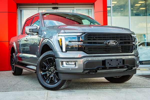 2024 Ford F-150 Platinum 4X4 SWB