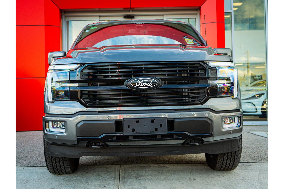 2025 Ford F-150 Platinum 4X4 SWB