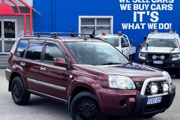 2005 Nissan X-TRAIL ST T30 II