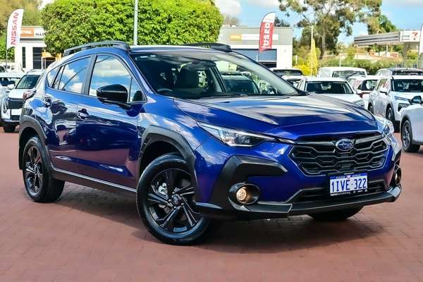 2025 Subaru Crosstrek 2.0L G6X
