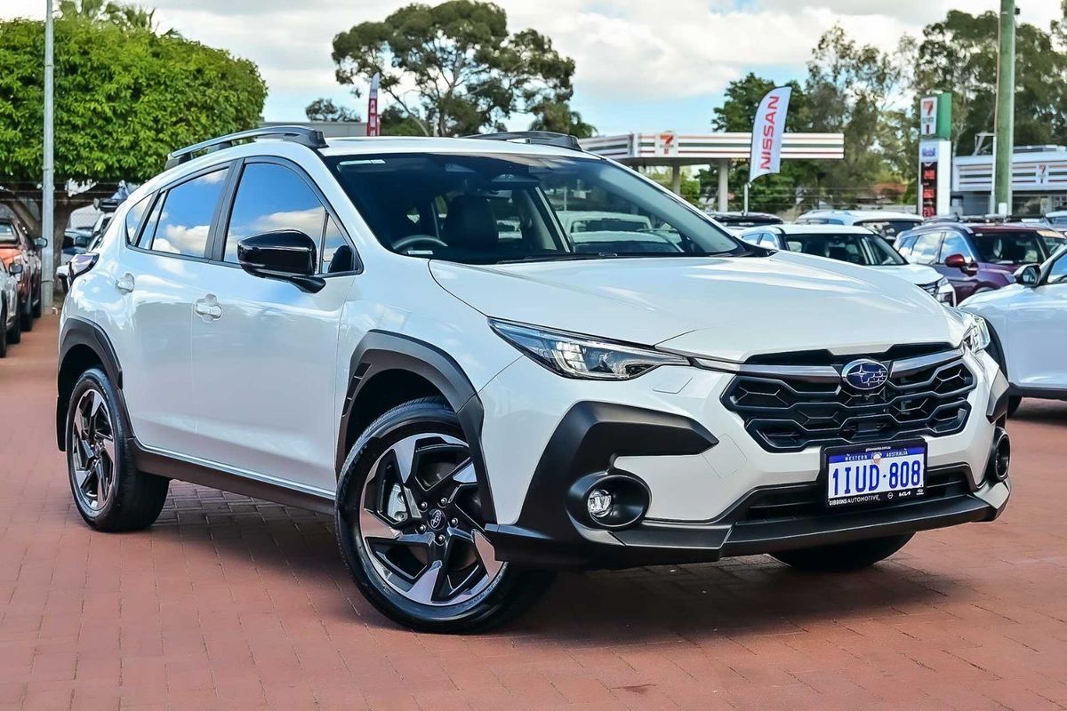 2025 Subaru Crosstrek 2.0S G6X