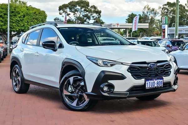 2025 Subaru Crosstrek 2.0S G6X