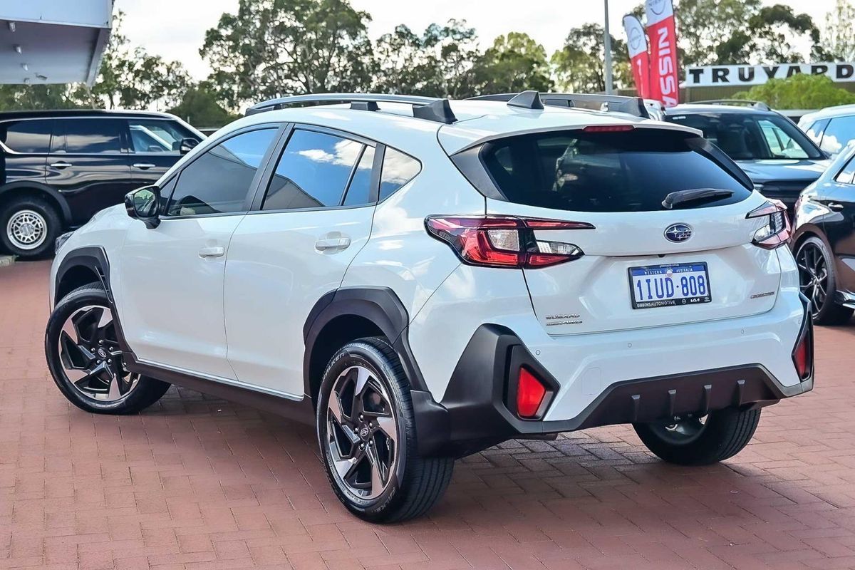 2025 Subaru Crosstrek 2.0S G6X