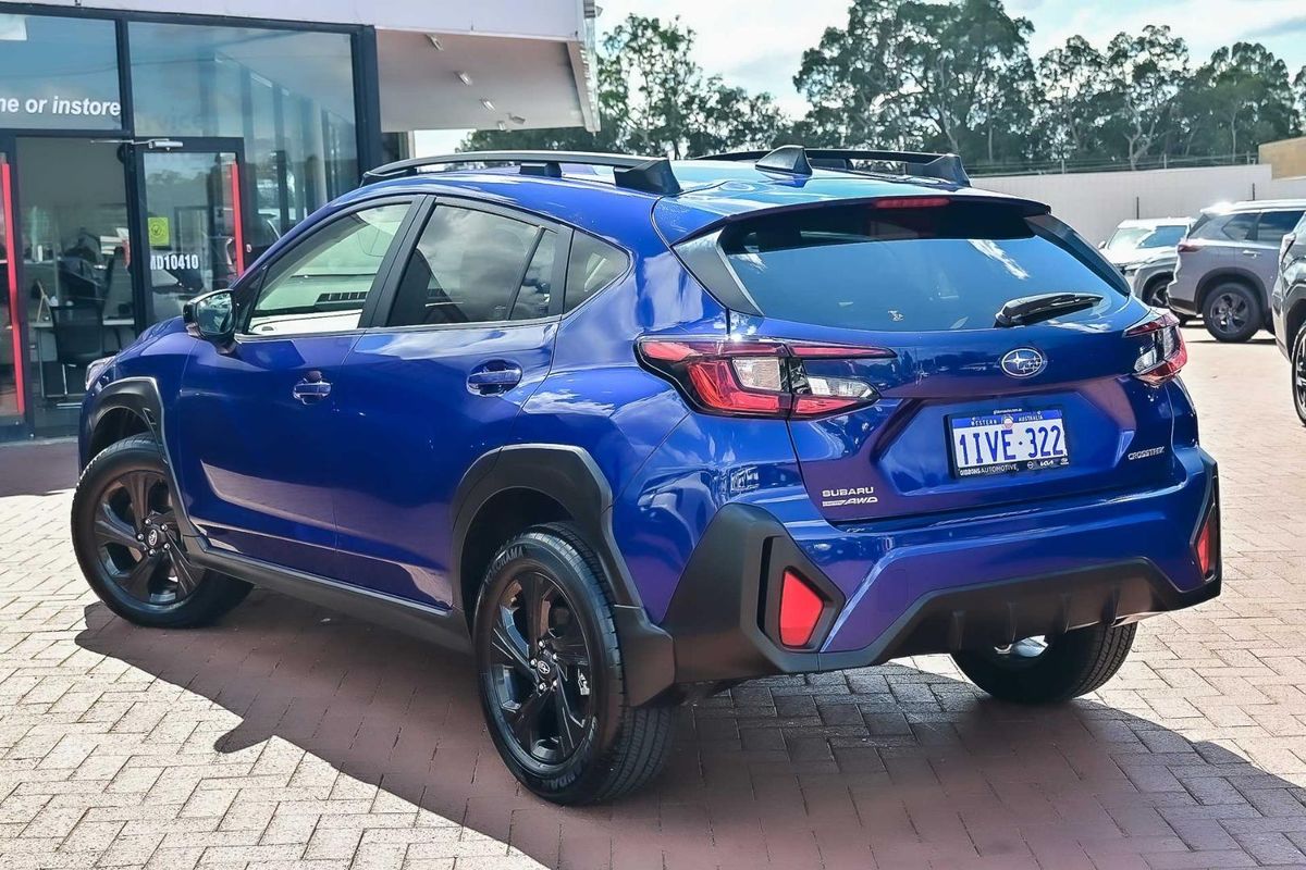 2025 Subaru Crosstrek 2.0L G6X