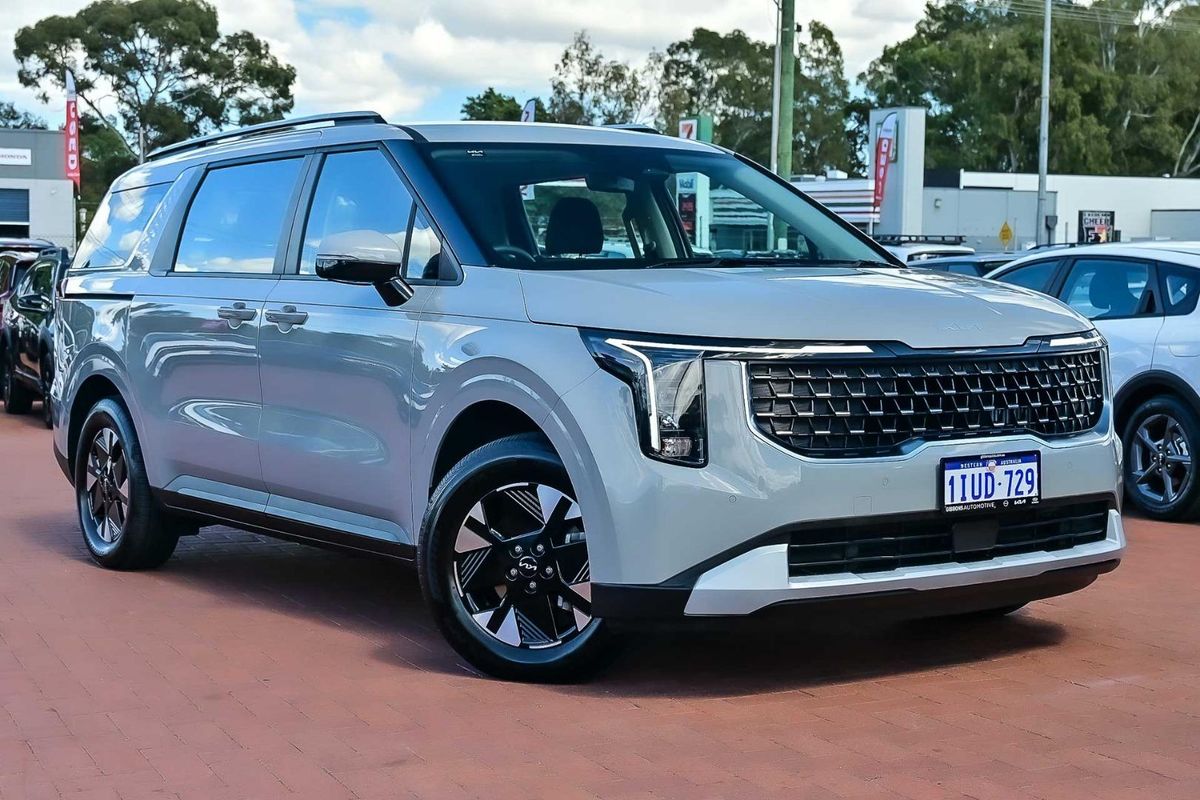 2025 Kia Carnival S HEV KA4 PE