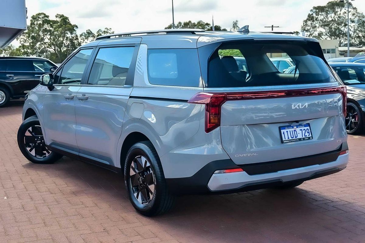 2025 Kia Carnival S HEV KA4 PE
