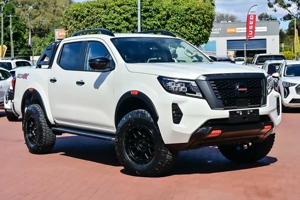 2025 Nissan Navara PRO-4X D23 4X4
