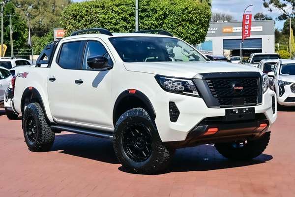 2025 Nissan Navara PRO-4X D23 4X4