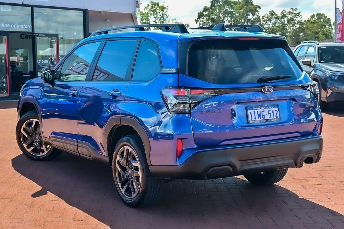 2025 Subaru Forester Hybrid S6