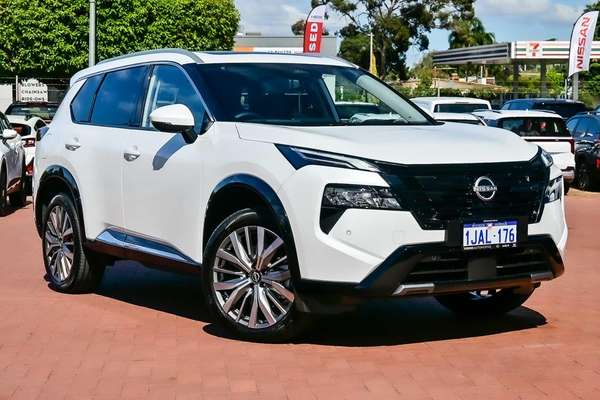 2026 Nissan X-TRAIL Ti-L e-POWER T33
