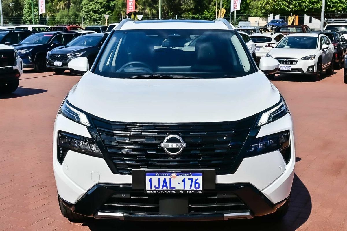 2026 Nissan X-TRAIL Ti-L e-POWER T33