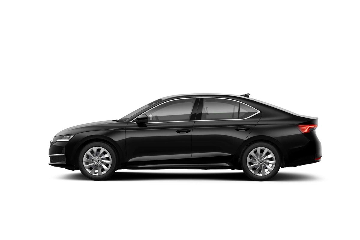 2026 SKODA Octavia Select mHEV NX