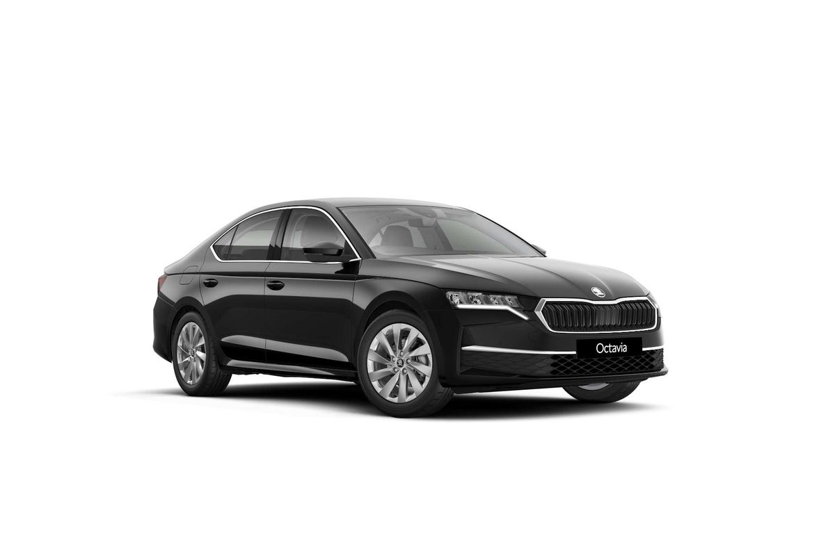 2026 SKODA Octavia Select mHEV NX
