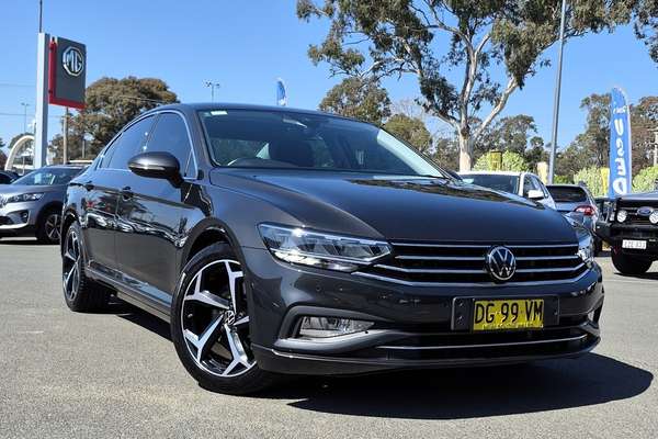 2022 Volkswagen Passat 140TSI Business B8