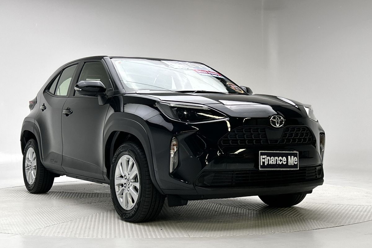 2022 Toyota Yaris Cross GX MXPB10R