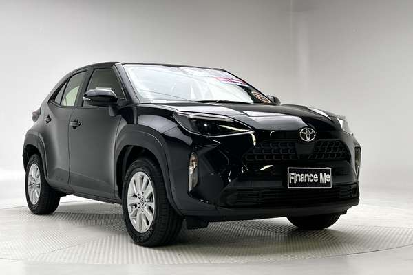 2022 Toyota Yaris Cross GX MXPB10R