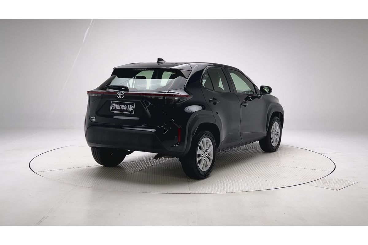 2022 Toyota Yaris Cross GX MXPB10R
