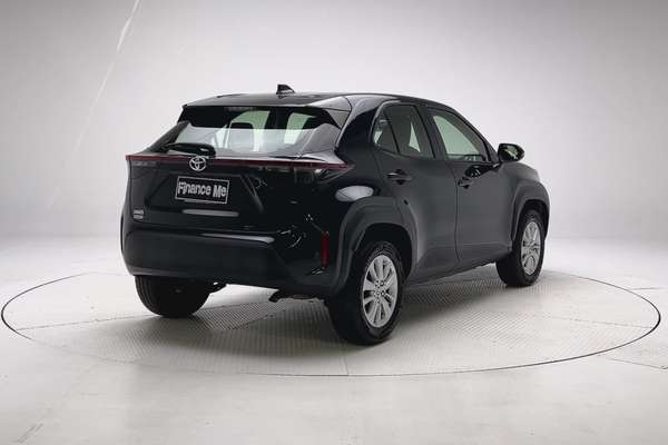 2022 Toyota Yaris Cross GX MXPB10R thumb-1