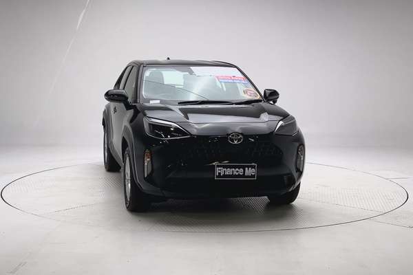 2022 Toyota Yaris Cross GX MXPB10R thumb-4