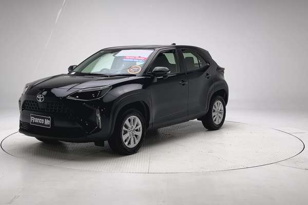 2022 Toyota Yaris Cross GX MXPB10R thumb-5