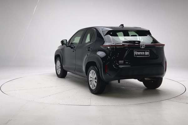 2022 Toyota Yaris Cross GX MXPB10R thumb-8