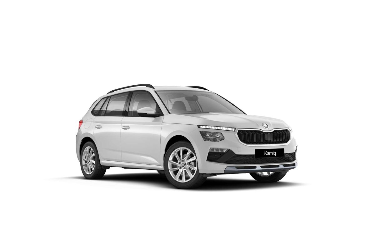 2026 SKODA Kamiq 85TSI Select NW