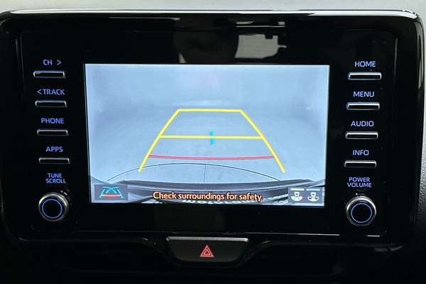 2022 Toyota Yaris Cross GX MXPB10R thumb-14