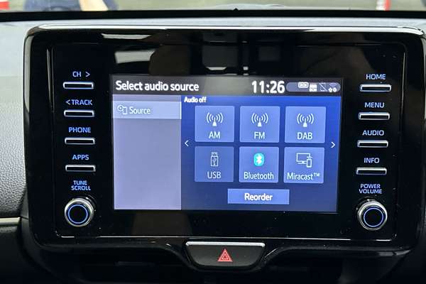 2022 Toyota Yaris Cross GX MXPB10R thumb-16