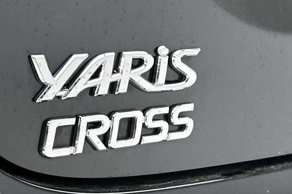 2022 Toyota Yaris Cross GX MXPB10R thumb-21