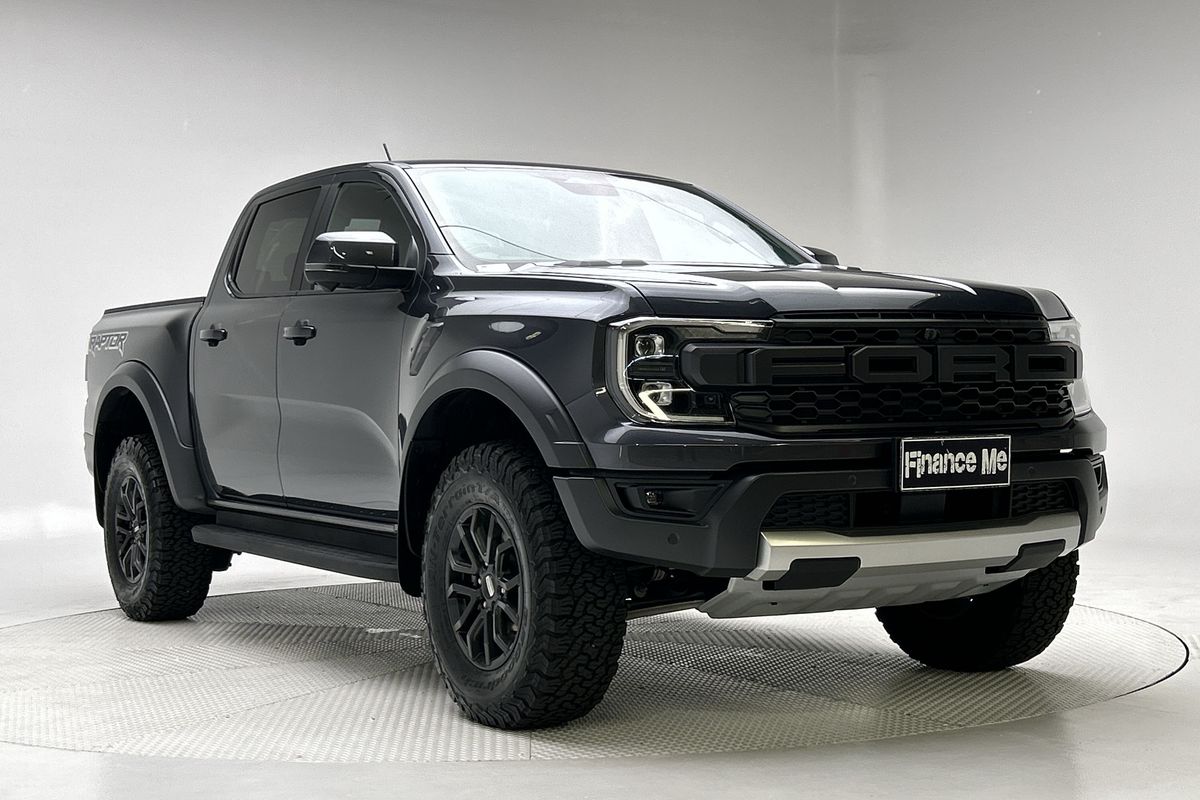 2026 Ford Ranger Raptor 4X4 3.0L
