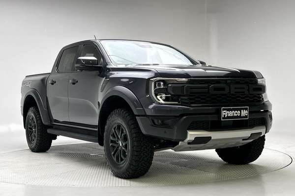 2026 Ford Ranger Raptor 4X4 3.0L