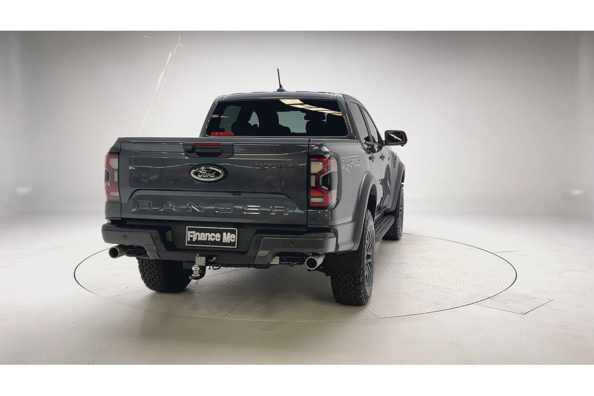 2026 Ford Ranger Raptor 4X4 3.0L