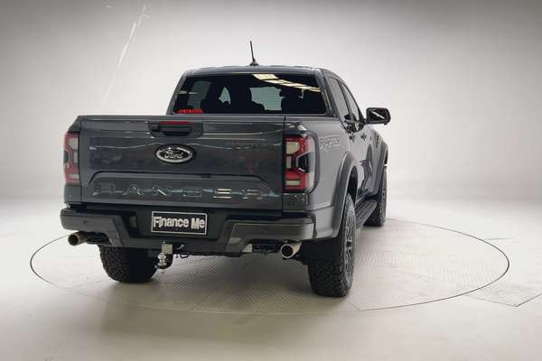 2026 Ford Ranger Raptor 4X4 3.0L thumb-1