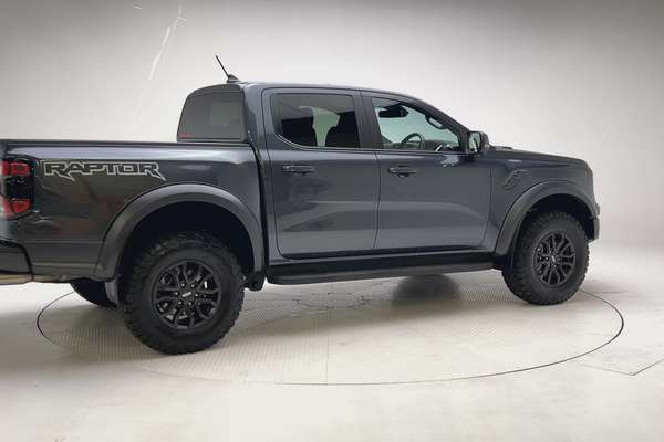 2026 Ford Ranger Raptor 4X4 3.0L thumb-2