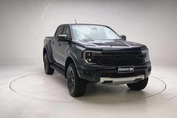 2026 Ford Ranger Raptor 4X4 3.0L thumb-4