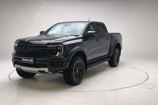 2026 Ford Ranger Raptor 4X4 3.0L thumb-5