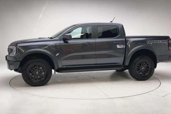 2026 Ford Ranger Raptor 4X4 3.0L thumb-6