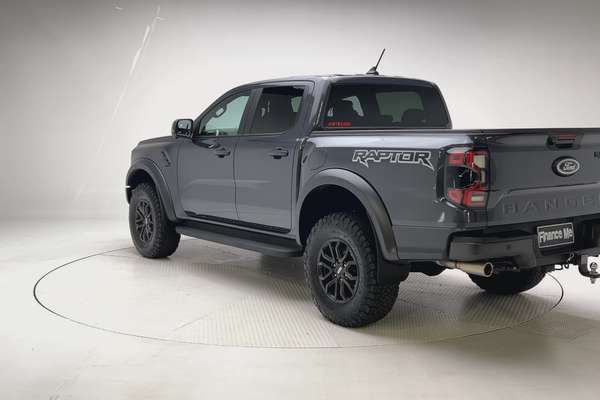 2026 Ford Ranger Raptor 4X4 3.0L thumb-8