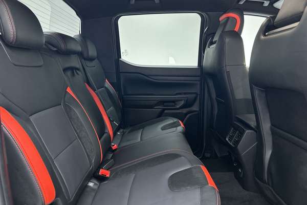 2026 Ford Ranger Raptor 4X4 3.0L thumb-11