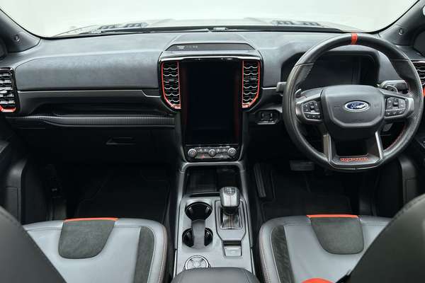 2026 Ford Ranger Raptor 4X4 3.0L thumb-19