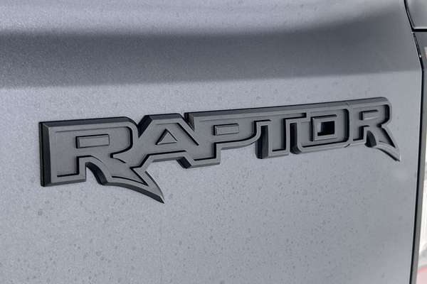2026 Ford Ranger Raptor 4X4 3.0L thumb-21
