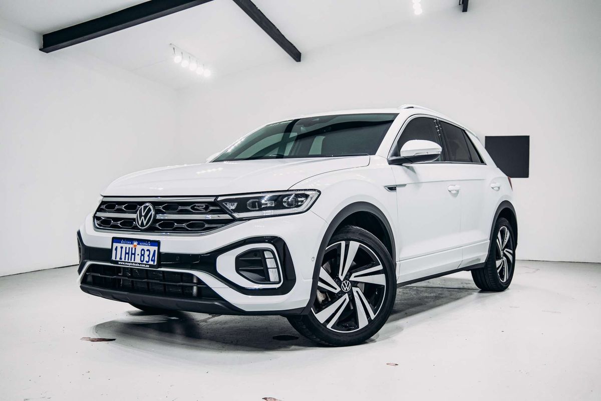 2024 Volkswagen T-Roc 140TSI R-Line D11
