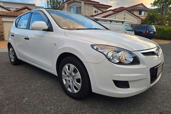 2011 Hyundai i30 SX FD