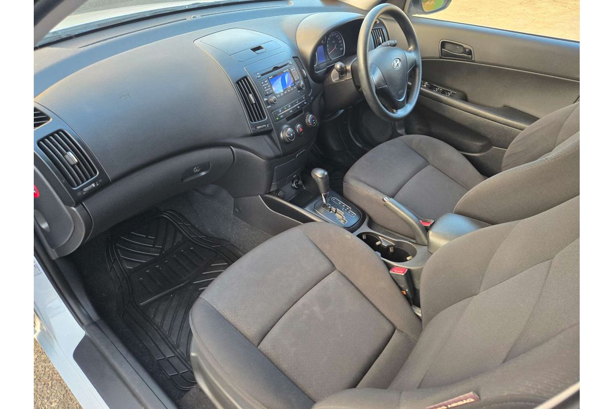 2011 Hyundai i30 SX FD