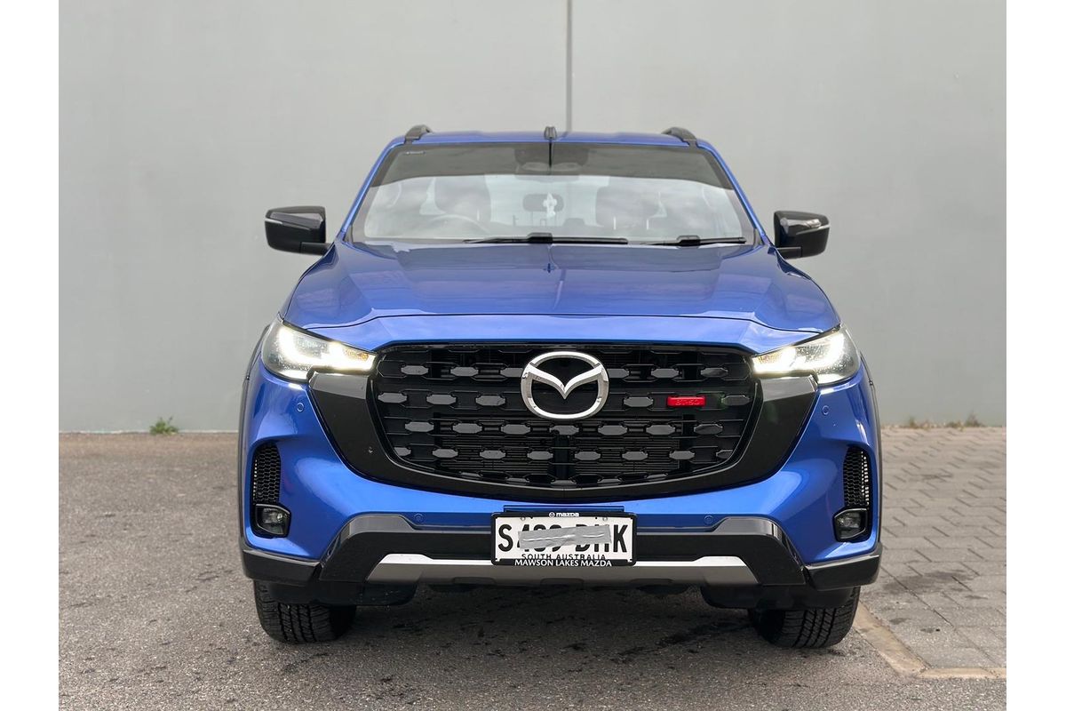 2025 Mazda BT-50 SP TF 4X4